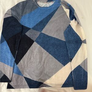 Women’s long sleep top